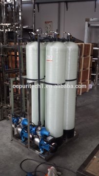 Sand & carbon filter water system 1054 tank 150PSI