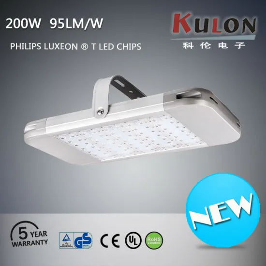 cree lighting price 200W battery powered industrial led light