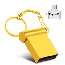 محرك فلاش USB سريع للغاية ومقاوم للماء