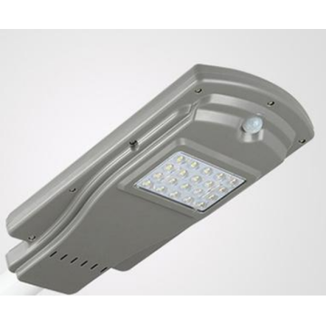 20W 5 years warranty integrated solar street light