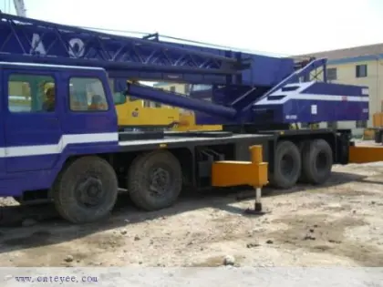 Used KATO 50T Truck Crane