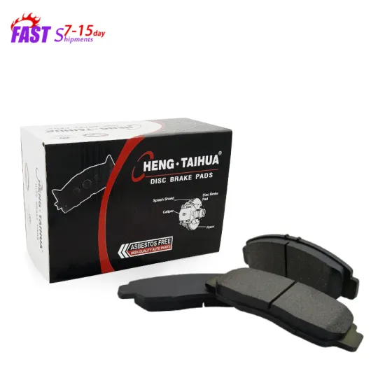 D1276 OEM Brake Pads for Honda Accord 2002