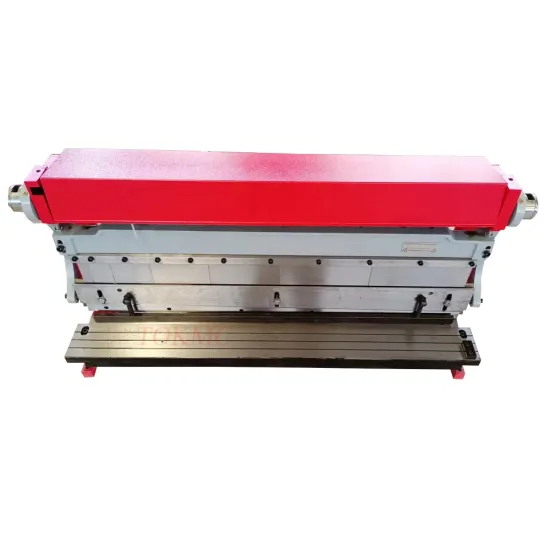 3-in-1 Shear Brake Roll System: Comprehensive Solutions for Enhanced Safety and Efficiency