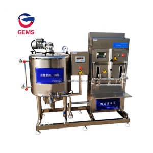 Liquid Yogurt Cup Filling Packaging Yogurt Filling Machine