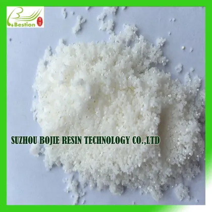 Ion exchange resins for sugar and sweeteners SS801