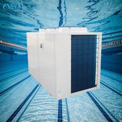 Jacuzzi water cooler for shower