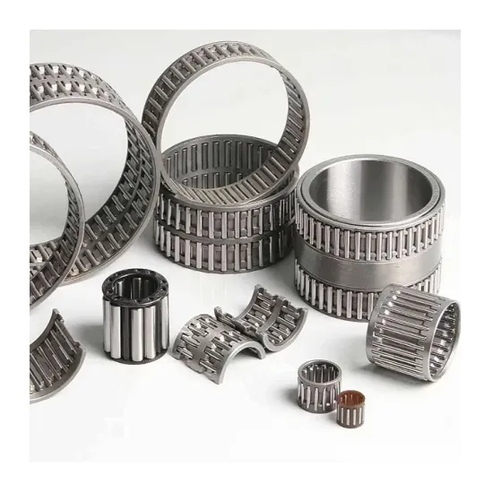 High-Speed, Low-Noise Needle Roller Bearing HK0808 for Efficient Agricultural Machinery Operation