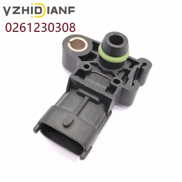 Intake Air Pressure Sensor 0261230308 AG91-9F479-AB AG919F479AB for Ford Mazda Volvo 1.0-3.2L