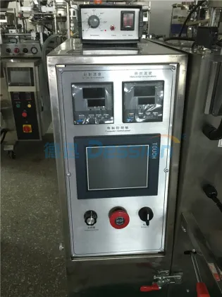 Corn seeds, flower seeds, Garlic Seeds packaging machine