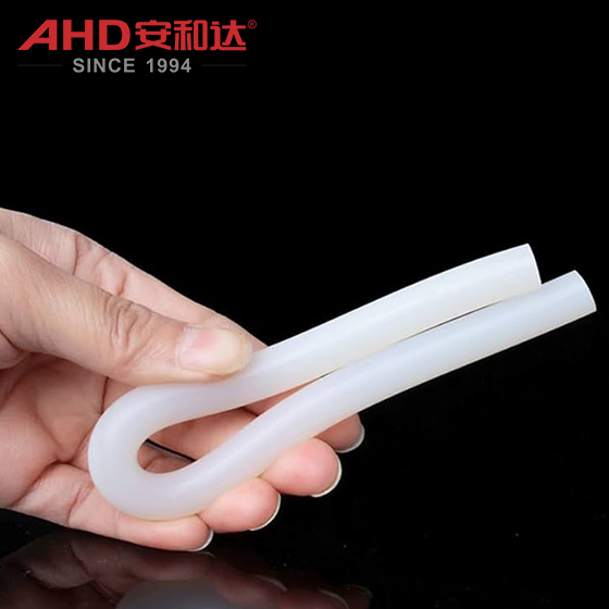 Silicone rubber Small Rod Twist