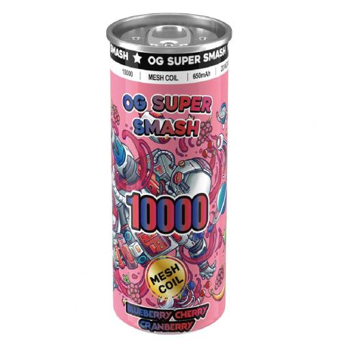 OG Super Smash 10000 Puffs Vape Vape Borong