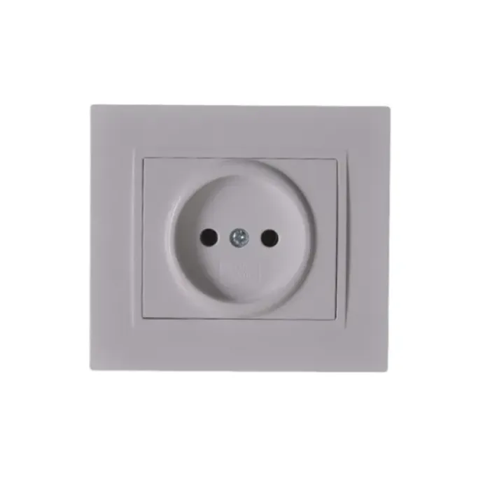 Soket Elendax Putih Seri F1000 RJ-45 1 Gang