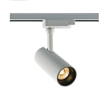 LEDER 30W LED-Schienenleuchte für Kleidungsbeleuchtung