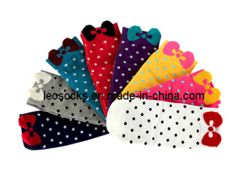 2014 New Design 3D Children Cotton Socks