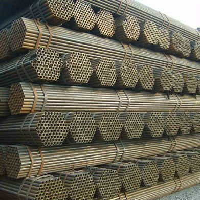 48.3mm MS galvanized scaffold pipe tube