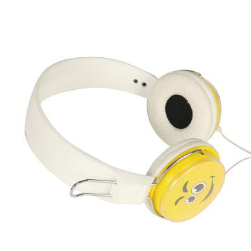 Casque de musique étudiant pliable en gros pour enfants