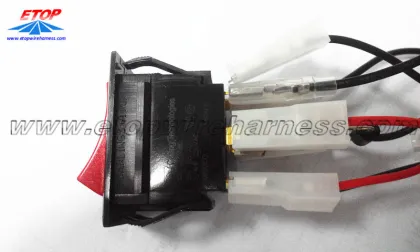 UL Wiring Assembling For Electronics