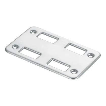 Security Commercial Glass Door Lock