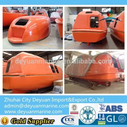 Fiber Reinforced Plastic Service Boat