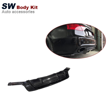 Pemangkasan Bumper Bumper Bumper Karbon untuk Audi A5 RS5 2012-2016