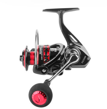 OEM 1BB All Metal Wire Cup Spinning Reel - 2000 to 7000 Speed Ratio Saltwater Fishing Tackle