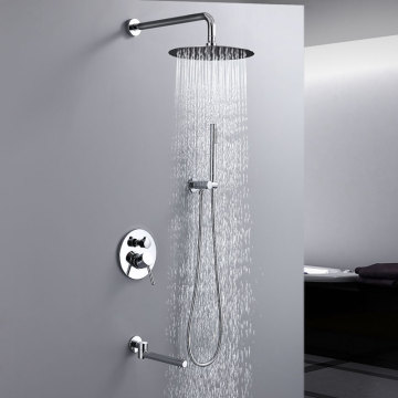 Brass Faucet Shower Fixtures