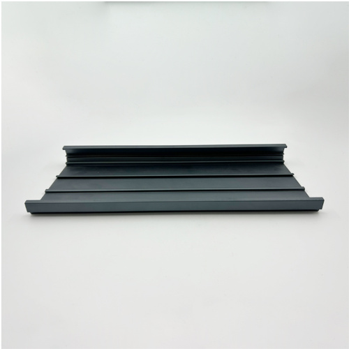 Алюминиевый экструдированный профиль для декоративных корпусов оборудования