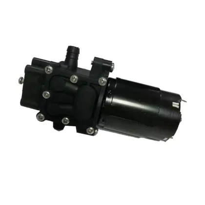 12v Airless Paint Sprayer Pump Hydraulic Piston Pump