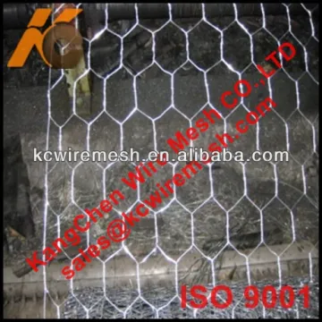 Factory!!!!! cheap!!!!!! KANGCHEN High Quality Hexagonal Wire Mesh/Chicken Wire/Chicken Cage