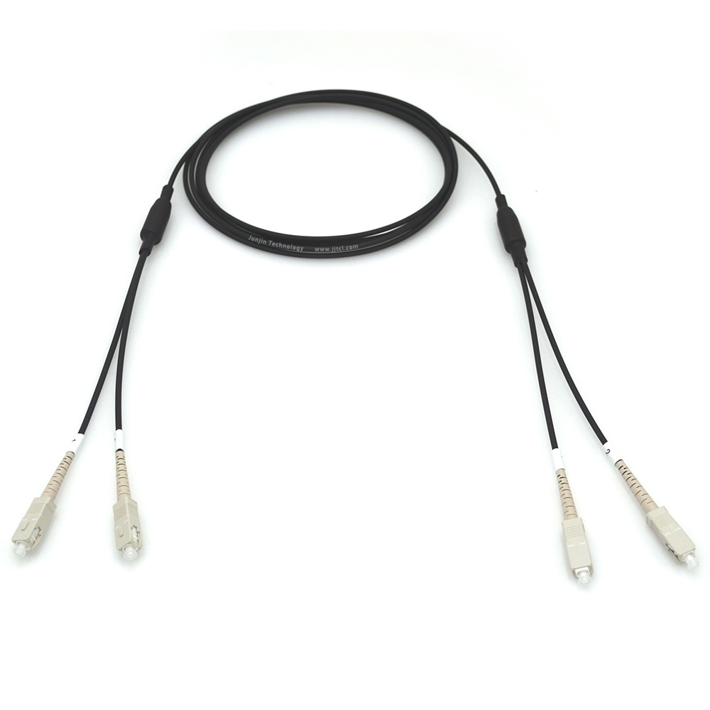 Duplex Armoured Patchcord