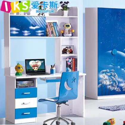 8332# Foshan Shunde kids bed furniture in market