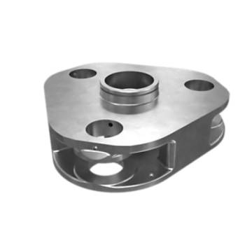 Bulldozer D9R bracket assembly 106-7099/1067099