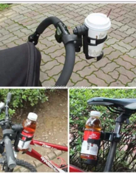 Plastic custom Bike-Cup Holder, Water Bottle Holder mould