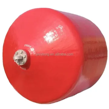 Factory Price Marine Bumper EVA Foam Filled Boat Fender for Ship to Ship