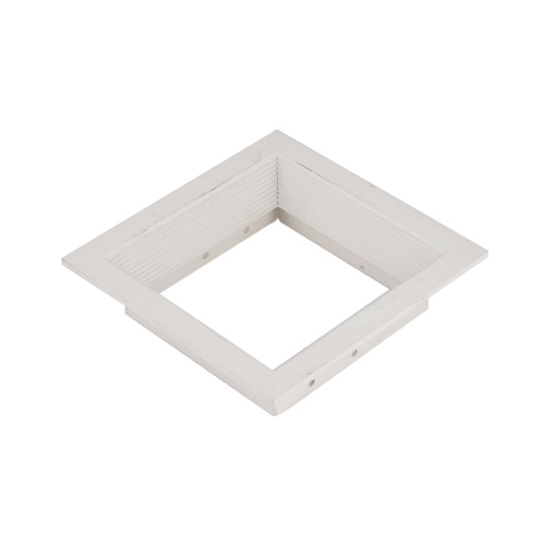 Couvre-aluminium Blast anodisant anodisant