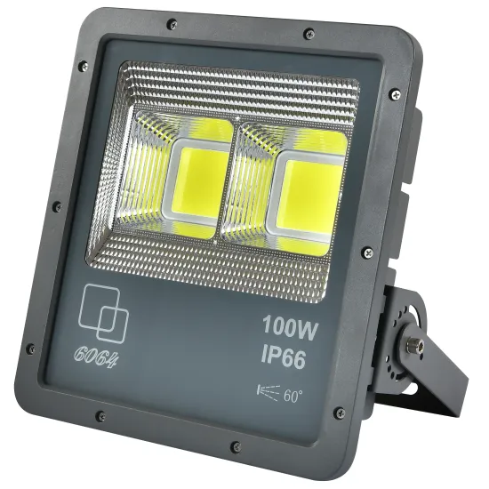 Housing High Power Stadium Smart COB IP66 100W-500W 6500K Flood Light