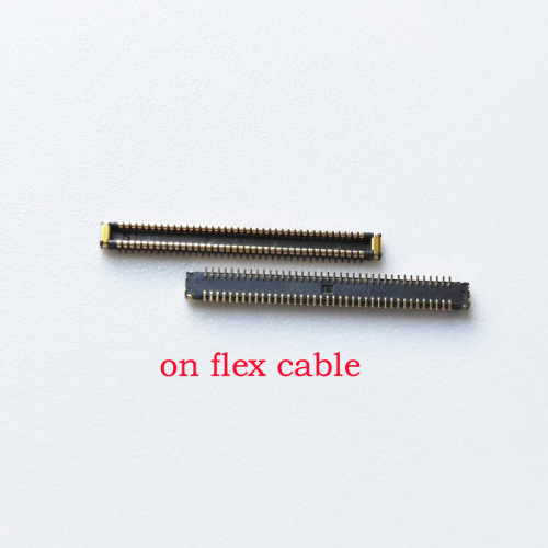 10pcs/lot For Samsung A30S A307 A40 A405 A405F A70 A705 A705F USB Charger Charging Dock Plug FPC Connector on Board