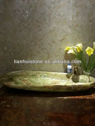 Onyx Sink, Onyx Basin, Onyx Wash Basin