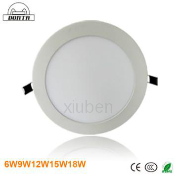 Super low price China high quality led ceiling panel light