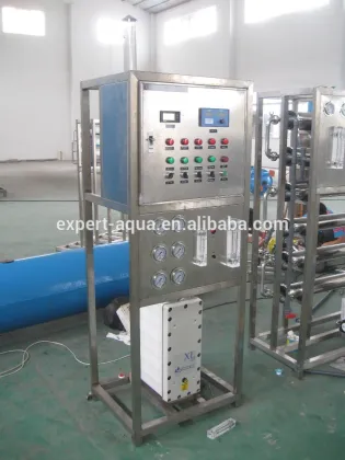 pharmaceutical equipment & machinery electrodeionization EDI module