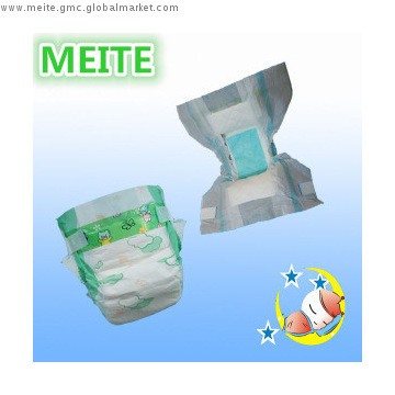 Hot Sale Disposable Baby Diaper with Cheap Price