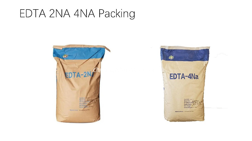 Edta Disodium 99% Min For Textile