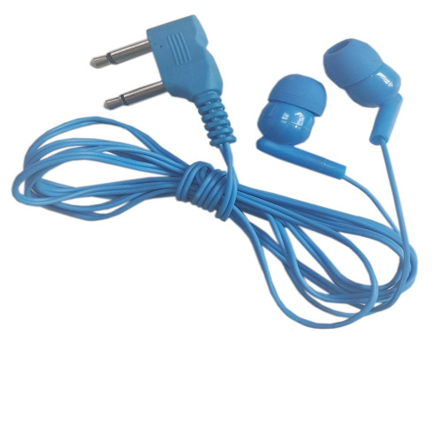 Headphone Bus Bus Turis sekali pakai