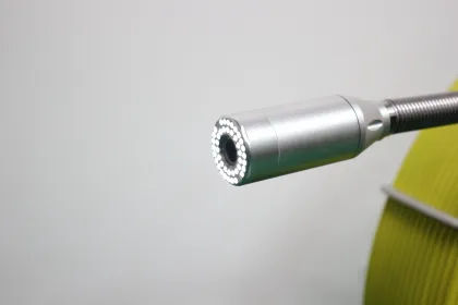 Sewer Borescope Inspection Plumbing Pipe Inspection Camera