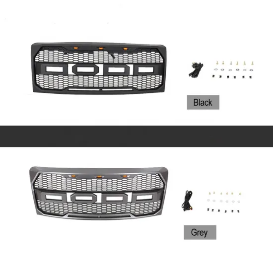 FEATURED STYLE REPLACEMENT GRILLE FOR FORD F-150 2009-2014