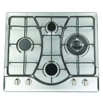 Hot Selling Stainless Steel Gas Hobs Cooker