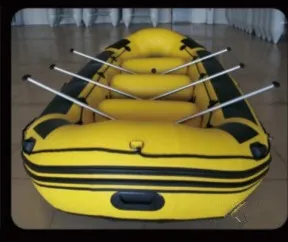 Inflatable Drifting Boat
