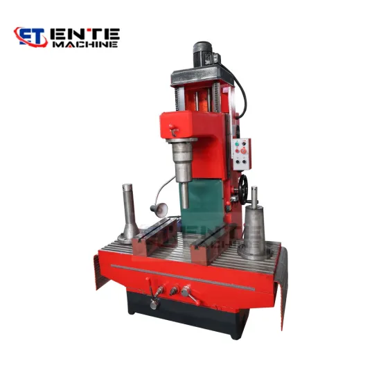 Vertical Cylinder Bore Cylindrical Boring Machine for Ship Engine Block and Liner Holes T8018A/B