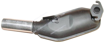 Motorcycle Muffler for MBK AV10