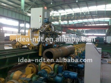 ET and UT testing equipments for pipe hydraulic pressure vessel